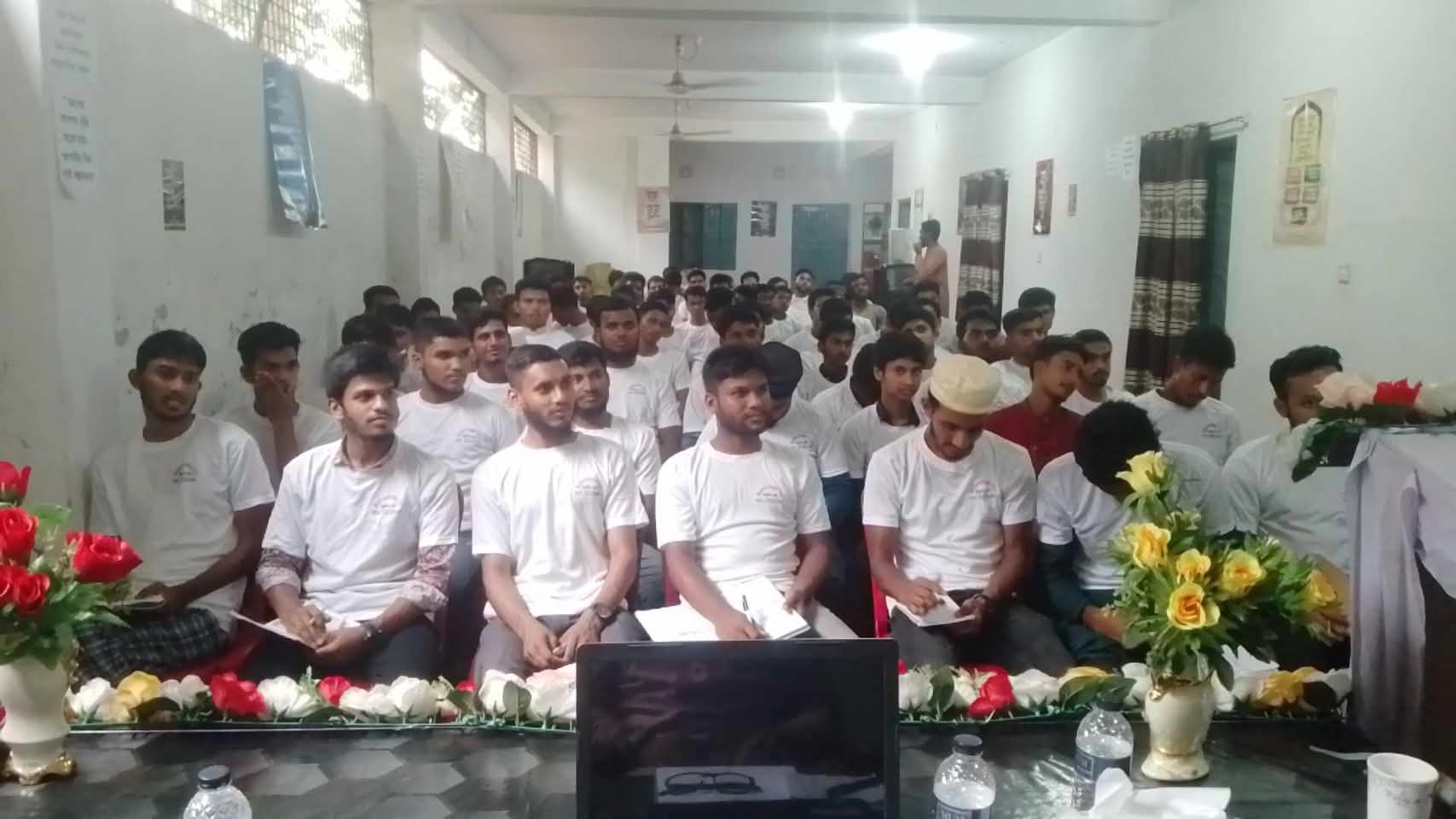রাণীশংকৈলে দু’দিনব্যাপী সাথী ট্রেনিং ক্যাম্প অনুষ্ঠিত