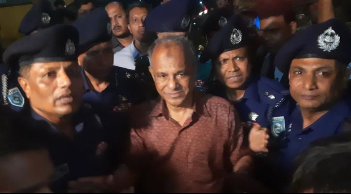 ২৪ ঘন্টার মধ্য সৈয়দপুরের আওয়ামী লীগের নেতাদের ধরার নির্দেশ – স্বরাষ্ট্র উপদেষ্টা