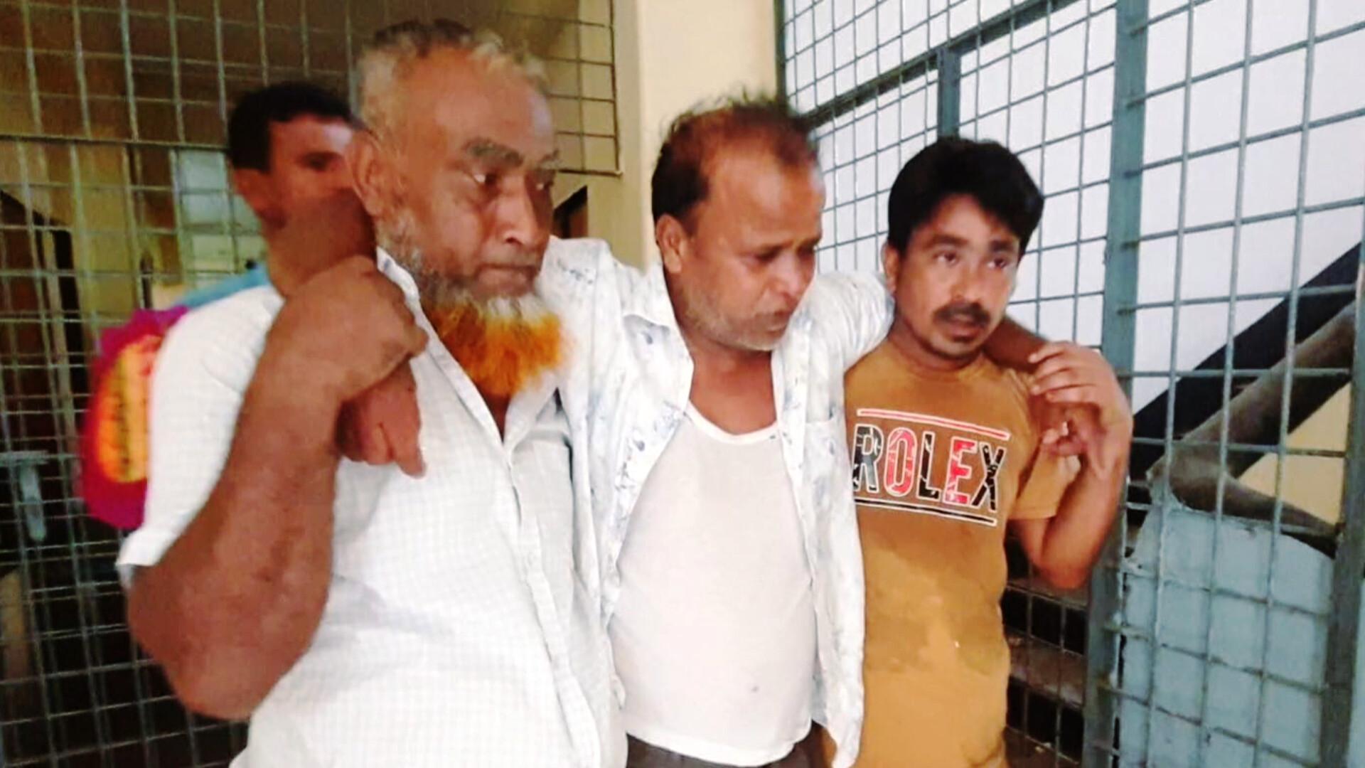 জলঢাকায় ইউনিয়ন চেয়ারম্যানের ওপর অতর্কিত হামলার অভিযোগ