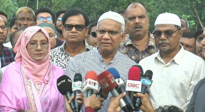 নির্বাচন যতই প্রলম্বিত হবে, ততই দেশে অরাজকতা সৃষ্টি হবে: ডা. জাহিদ