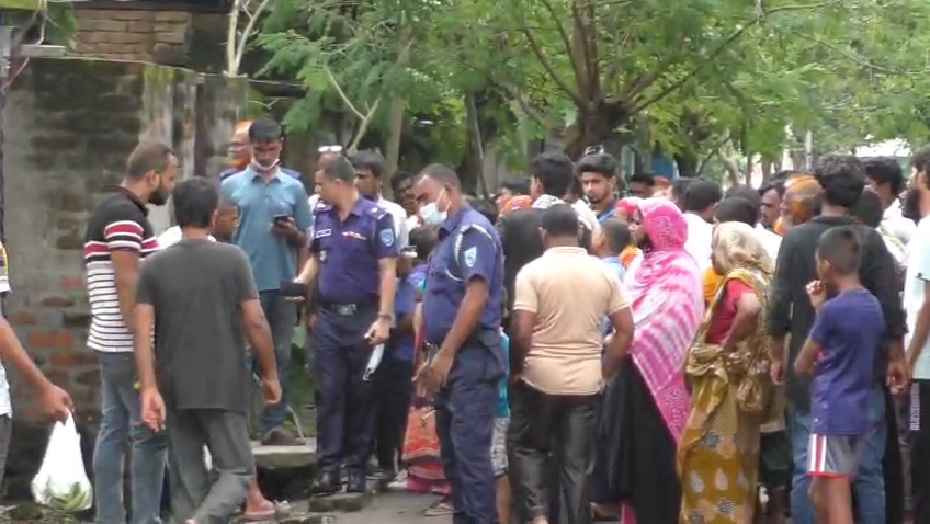 সৈয়দপুরে রহস্যজনক মৃত্যু ‘অন্যের ঘরে’ পাওয়া গেল নারীর লাশ