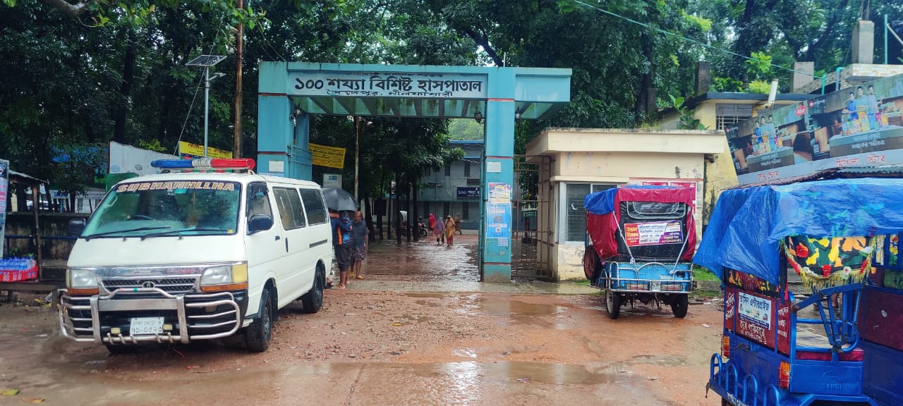 সৈয়দপুরে হাসপাতালে বেড়েছে চুরির ঘটনা, বিপাকে রোগী-স্বজনরা, নেই কোন প্রতিকার