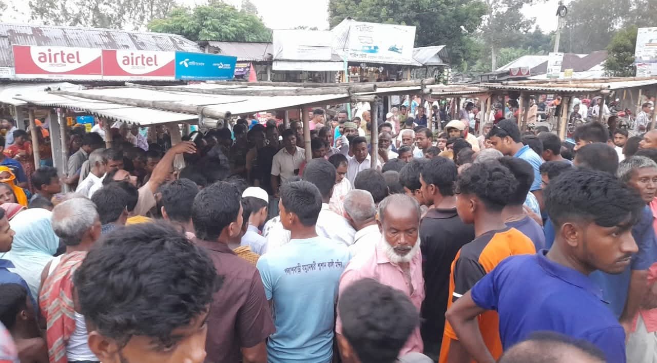 নীলফামারীতে পৃথক দুর্ঘটনায় দুই নিহত