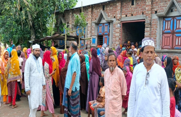 নীলফামারীতে পানিতে ডুবে একই পরিবারের দুই শিশুর মৃত্যু