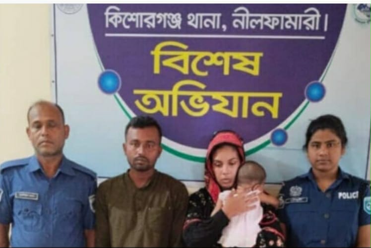 সৎ বাবার বিরুদ্ধে মেয়ের ধর্ষণের অভিযোগঃ গ্রেফতার-২