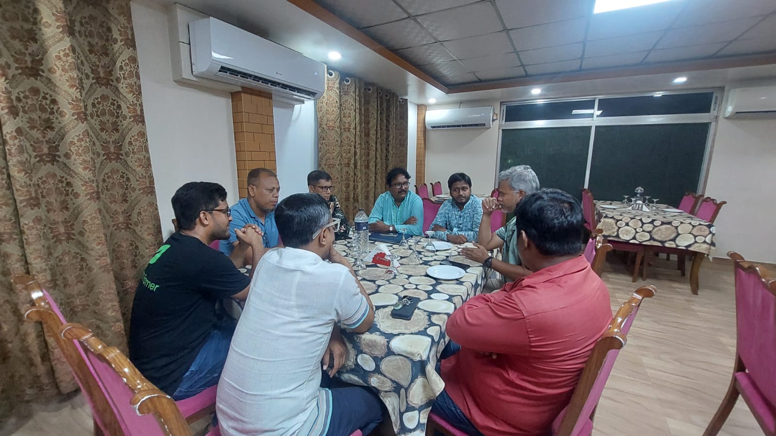 সৈয়দপুরে আগামীকাল নর্দান হাফ ম্যারাথন, যোগ দিবেন এক হাজার দৌঁড়বিদ