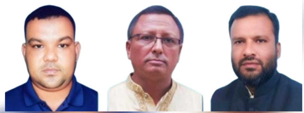 নীলফামারীতে ইউপি চেয়ারম্যানসহ কারাগারে ৩