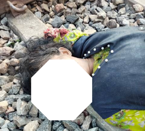 নীলফামারীতে ট্রেনে কাটা পড়ে অজ্ঞাত নারীর মৃত্যু