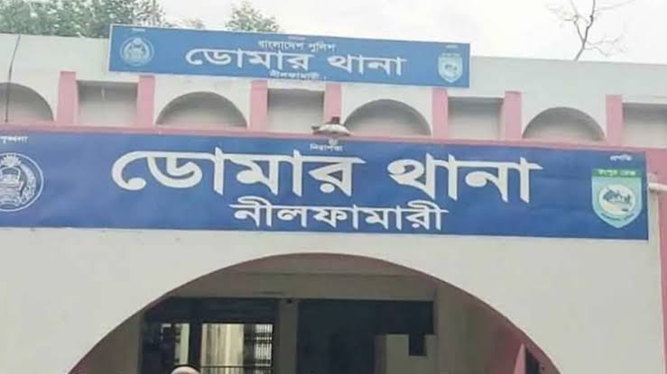 ডোমারে সীমান্ত দিয়ে ভারতে প্রবেশের চেষ্টা, আটক তিন শিশু