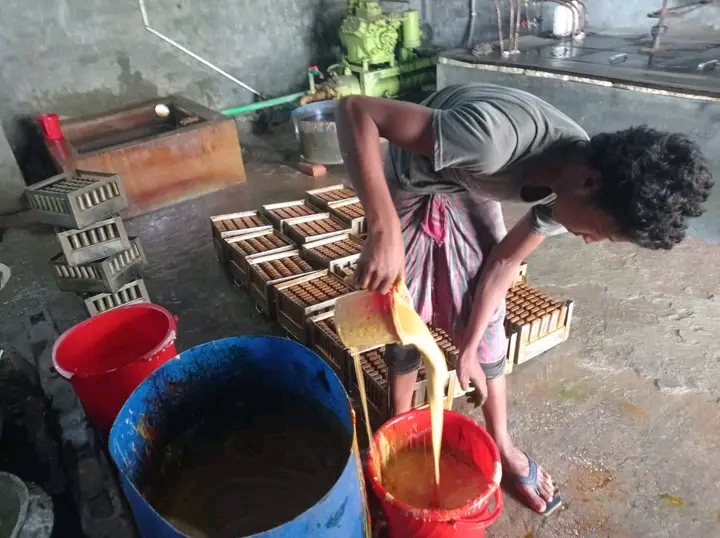 ডোমারে আইসক্রিম ফ্যাক্টরিতে অভিযান, ২০ হাজার টাকা জরিমানা