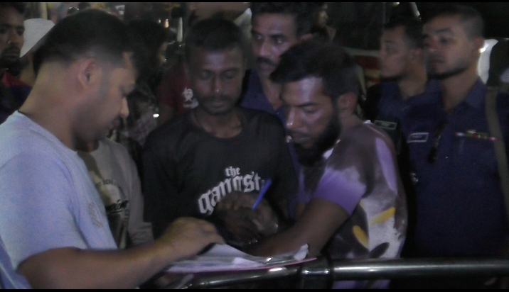 সৈয়দপুর রেলওয়ে এলাকায় মাতলামি: ৩ জনকে কারাদণ্ড ও জরিমানা